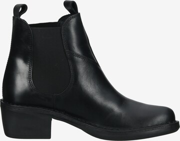 FLY LONDON Chelsea boots in Zwart