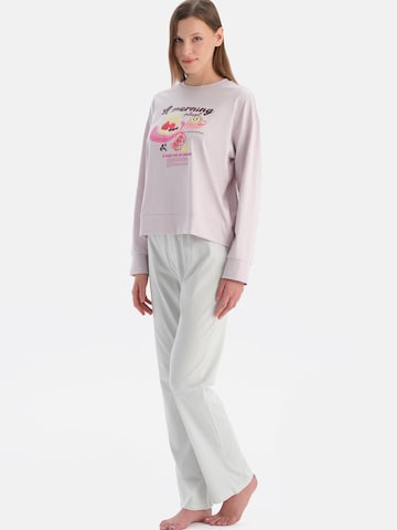 Dagi Пижама в Лиловый