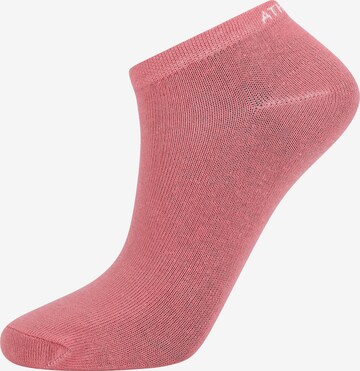 Athlecia Socks 'Bonie' in Red