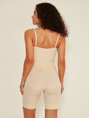 C&City Shapingbody in Beige
