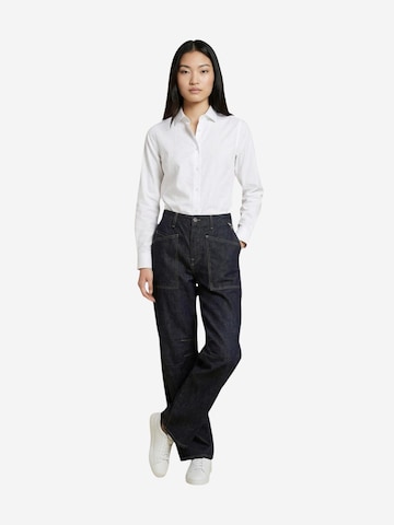 Regular Jean 'BARREL W8239 .000.270 07' REPLAY en bleu