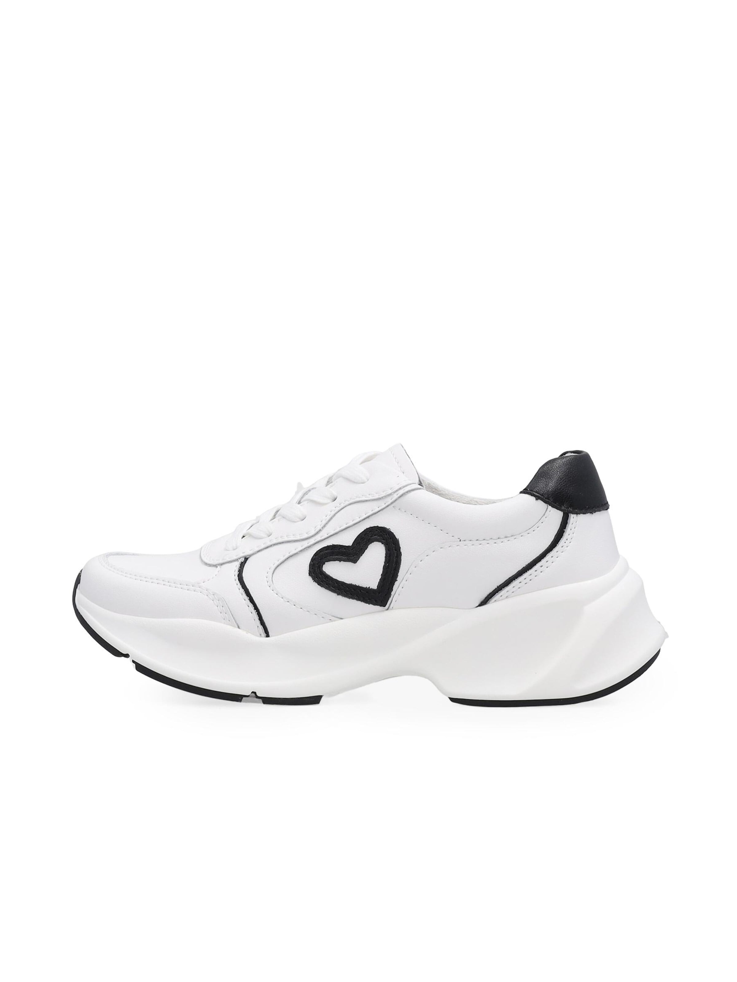 VENEZIA Sneakers in White: front