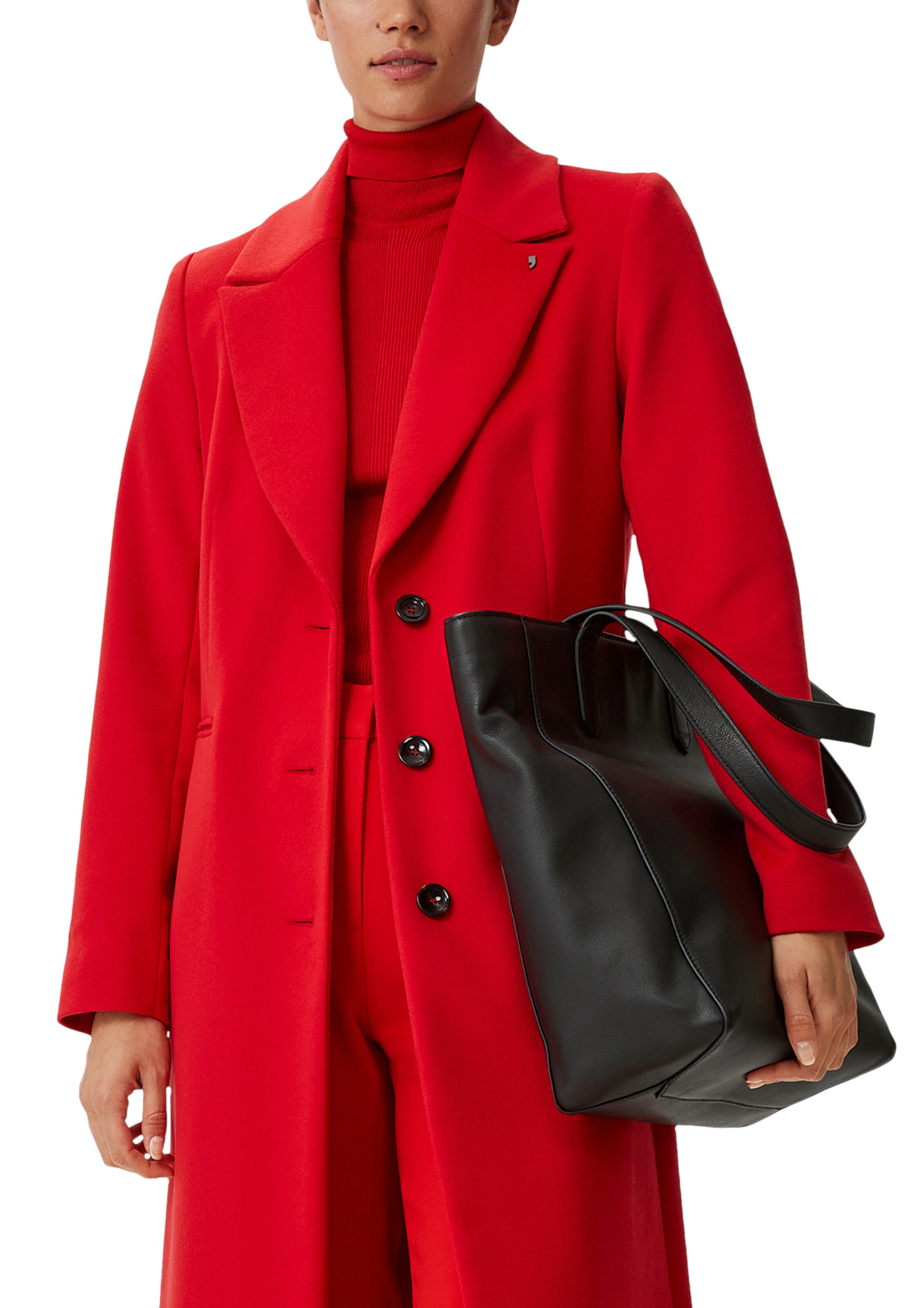 COMMA Shopper in Black