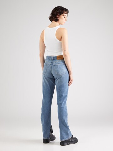 Calvin Klein Jeans Regular Jeans 'Authentic' in Blau