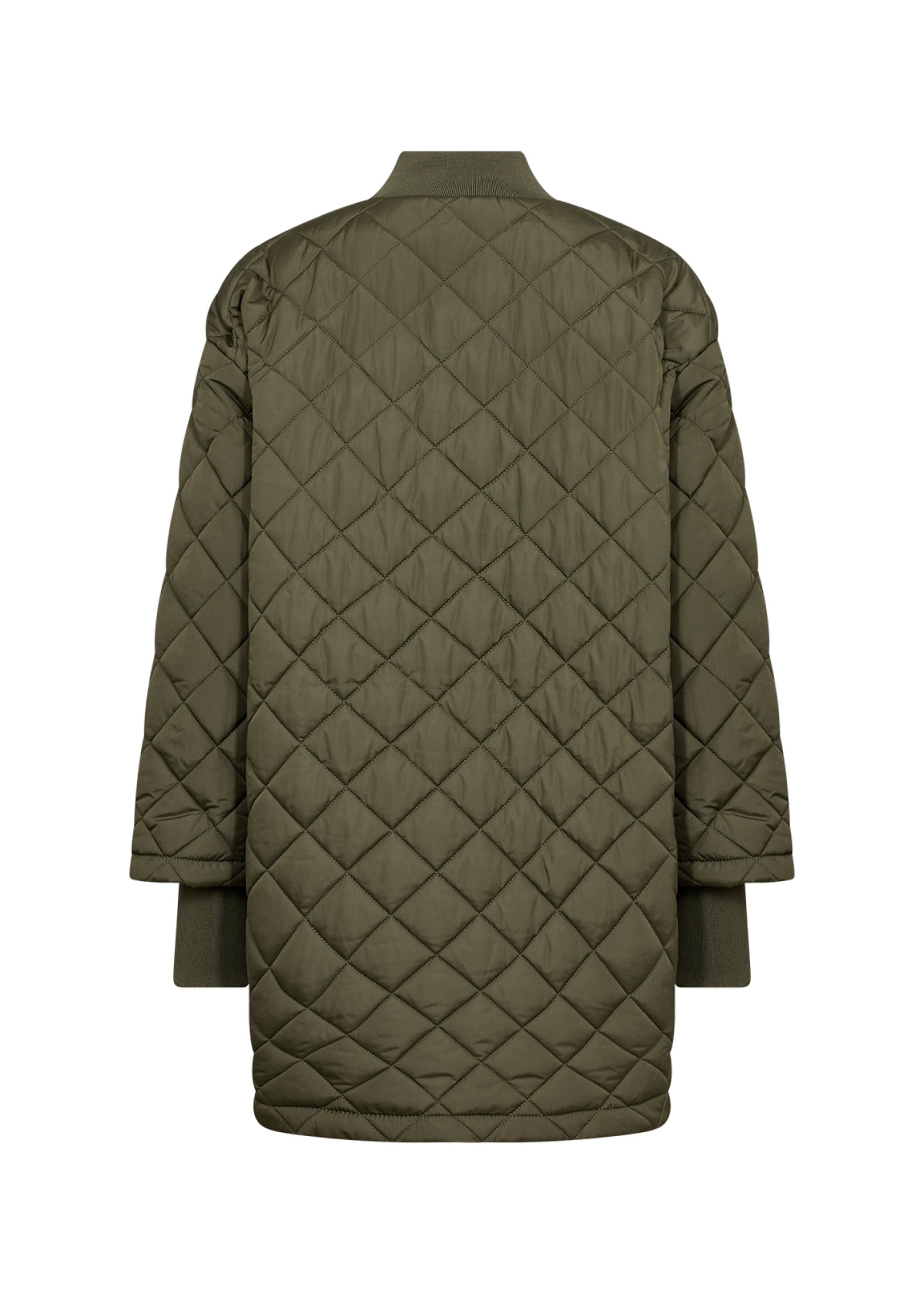 Soyaconcept Übergangsjacke 'Fenya 68' in Grün