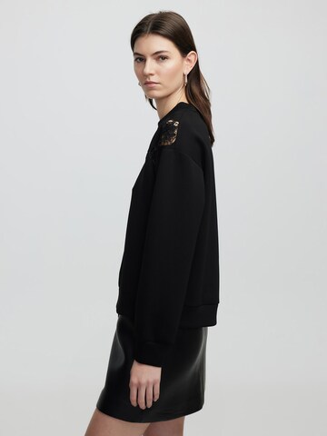 Ipekyol Sweatshirt in Zwart