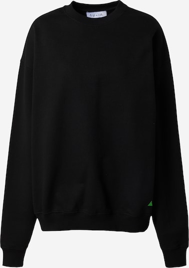 NU-IN Sweatshirt i svart, Produktvy