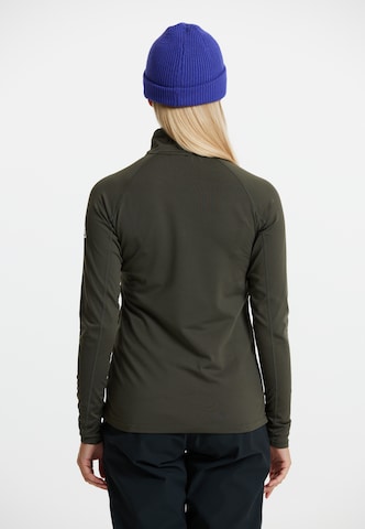 SOS Athletic Sweater in Black