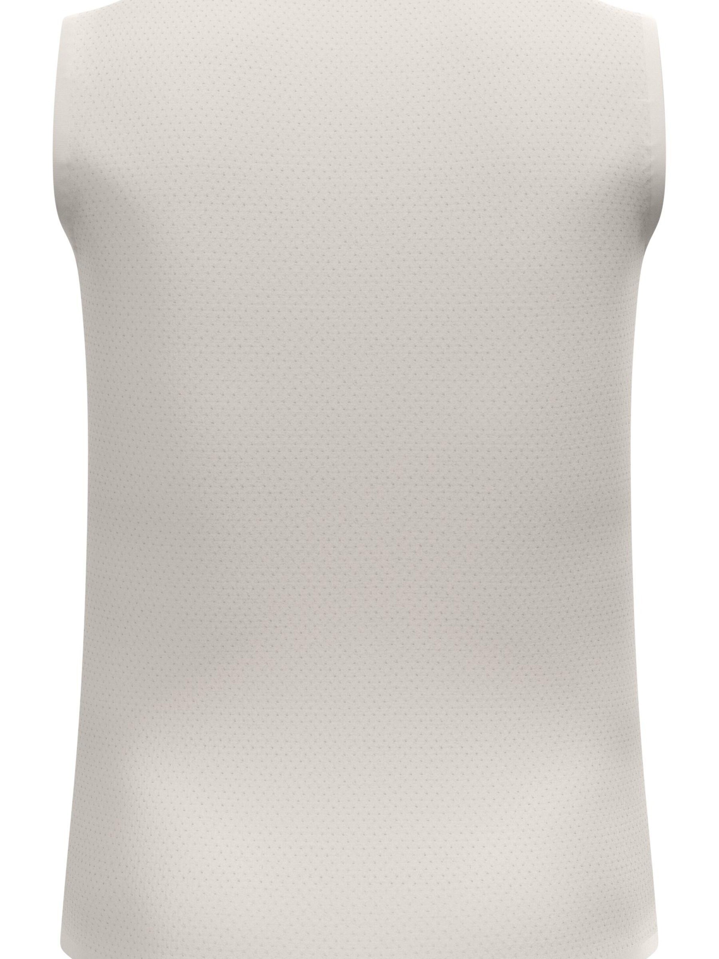 Base layer 'MERINO PW 140 SEAMLESS' di ODLO in bianco