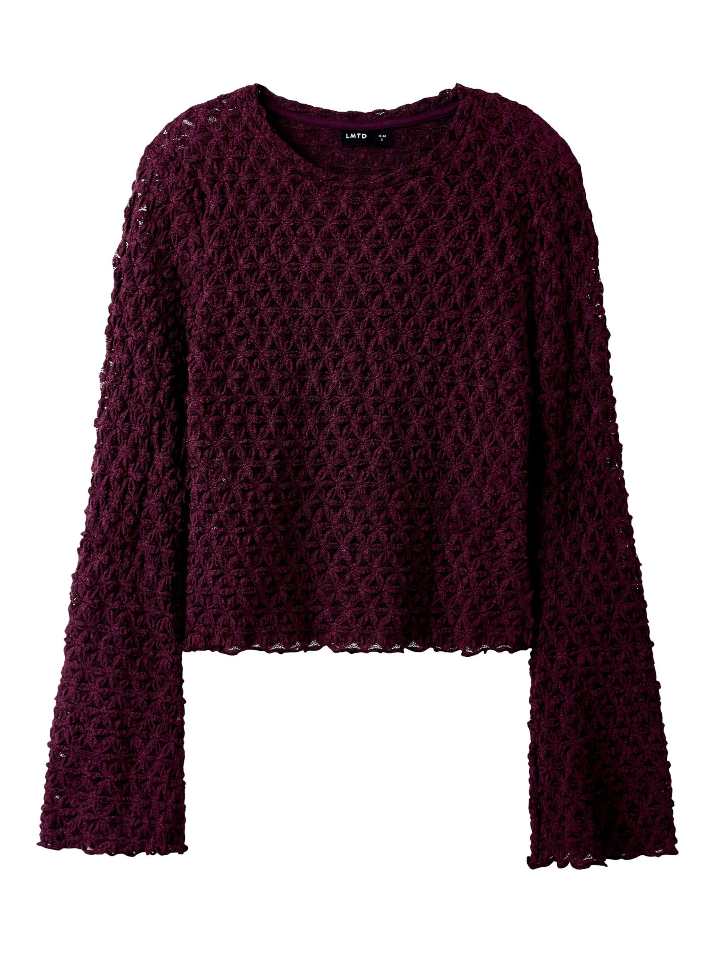 LMTD Bluser & t-shirts i rød: forside