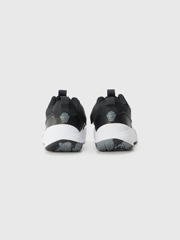 Nike Sportswear Sneakers 'Team Hustle D 12' i sort