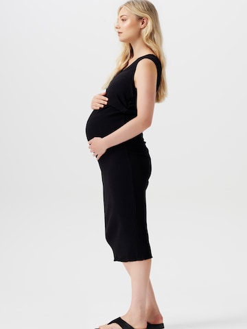 Esprit Maternity Sukienka w kolorze czarny