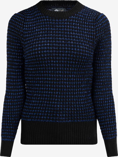 myMo at night Neulepaita värissä sininen / musta, Tuotenäkymä