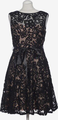 Mariposa Dress in S in Black: front