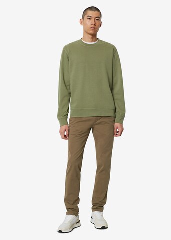 Marc O'Polo Sweatshirt in Green