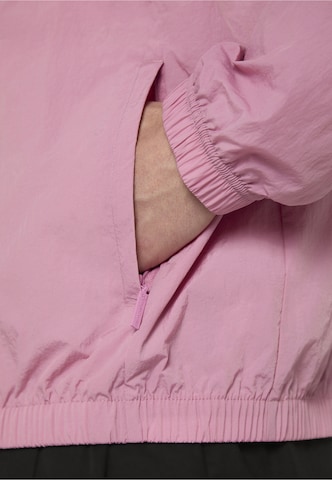 Sergio Tacchini Přechodná bunda 'Nayla 024' – pink