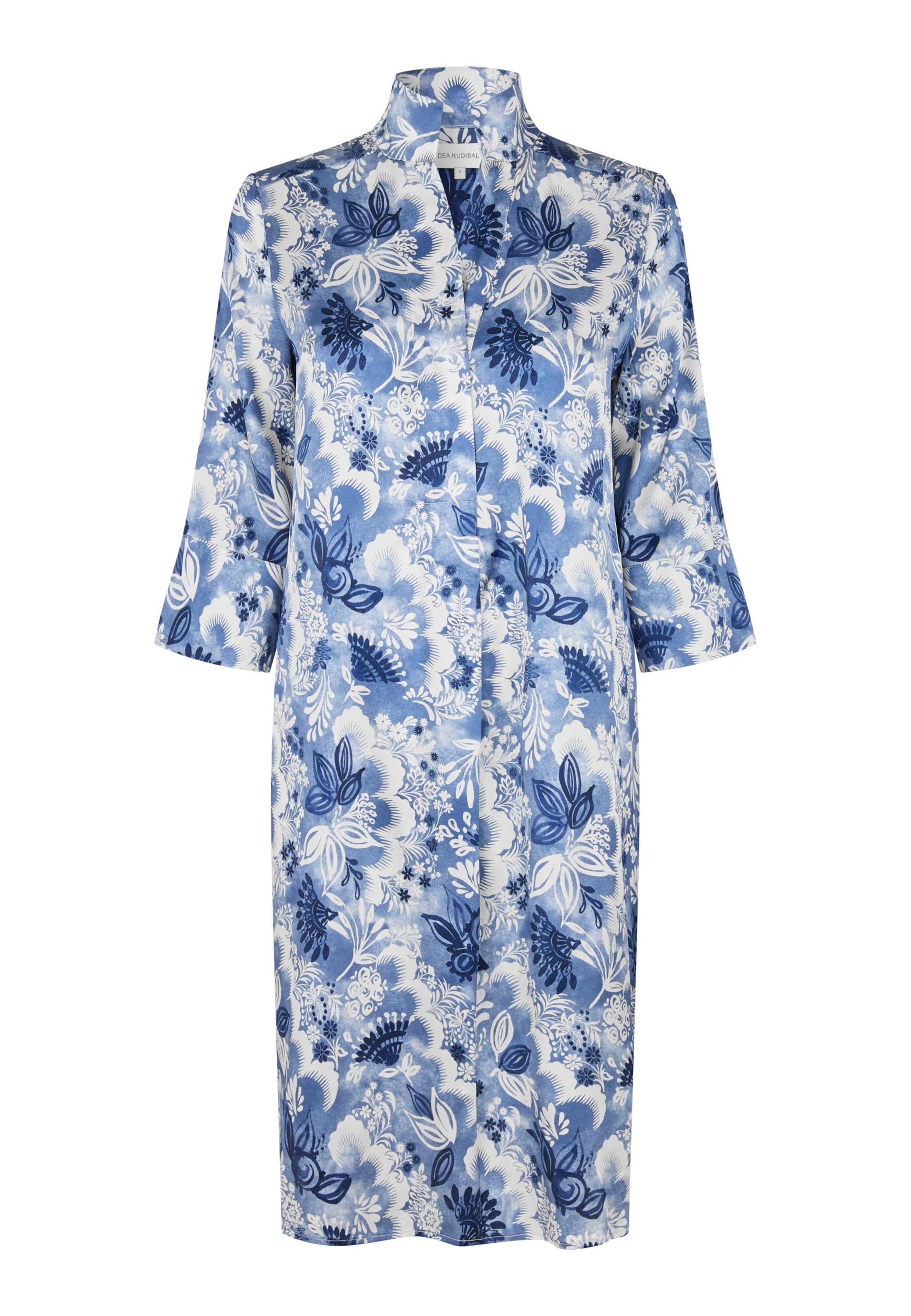 Dea Kudibal Ruha 'Kamillesdea' - kék: elől