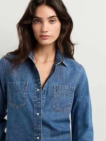 Camicia da donna ' ABBEY ' di Pepe Jeans in blu