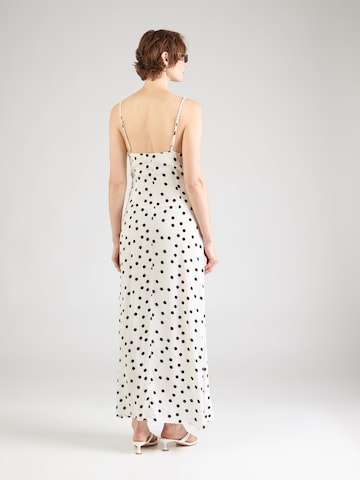 Robe 'VMELISA' VERO MODA en blanc