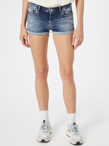 LTB Regular Jeans 'Judie' i blå: forside