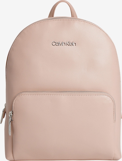 Calvin Klein Rugzak in de kleur Nude, Productweergave