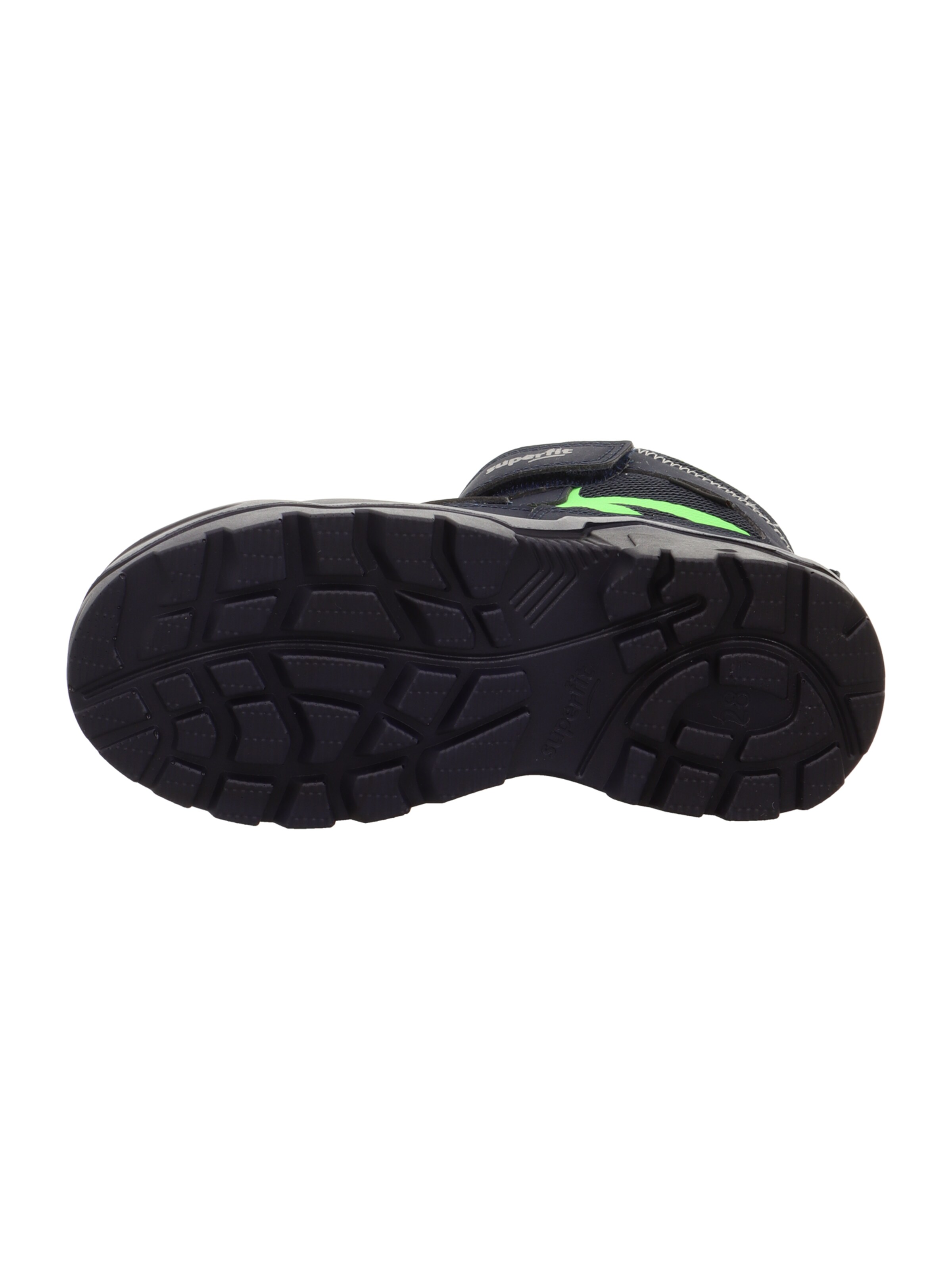 SUPERFIT Snowboots 'Snow Max' in Blauw