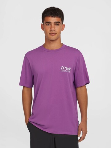 O'NEILL Shirt in Purple: front