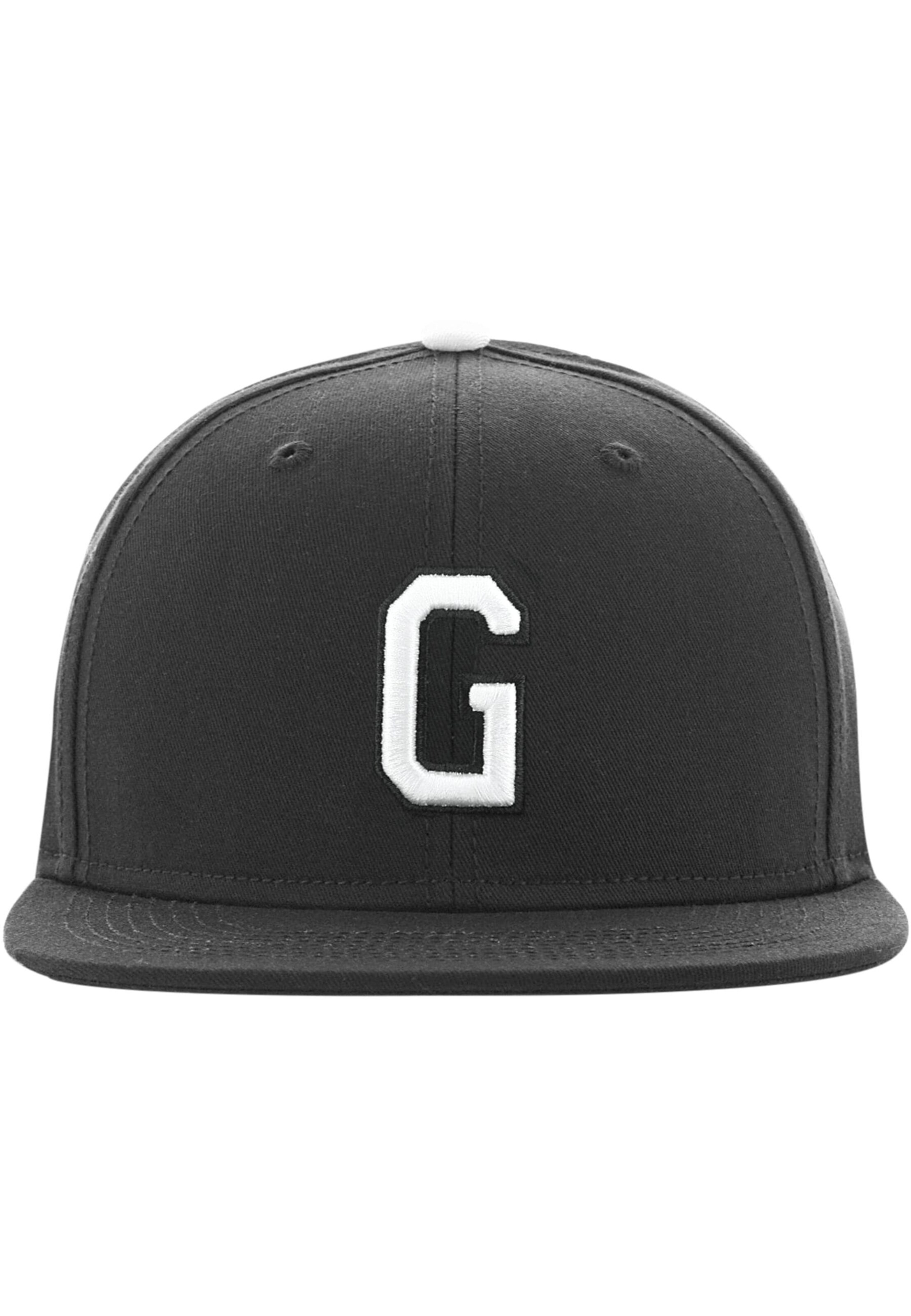 MSTRDS Cap in Black: front