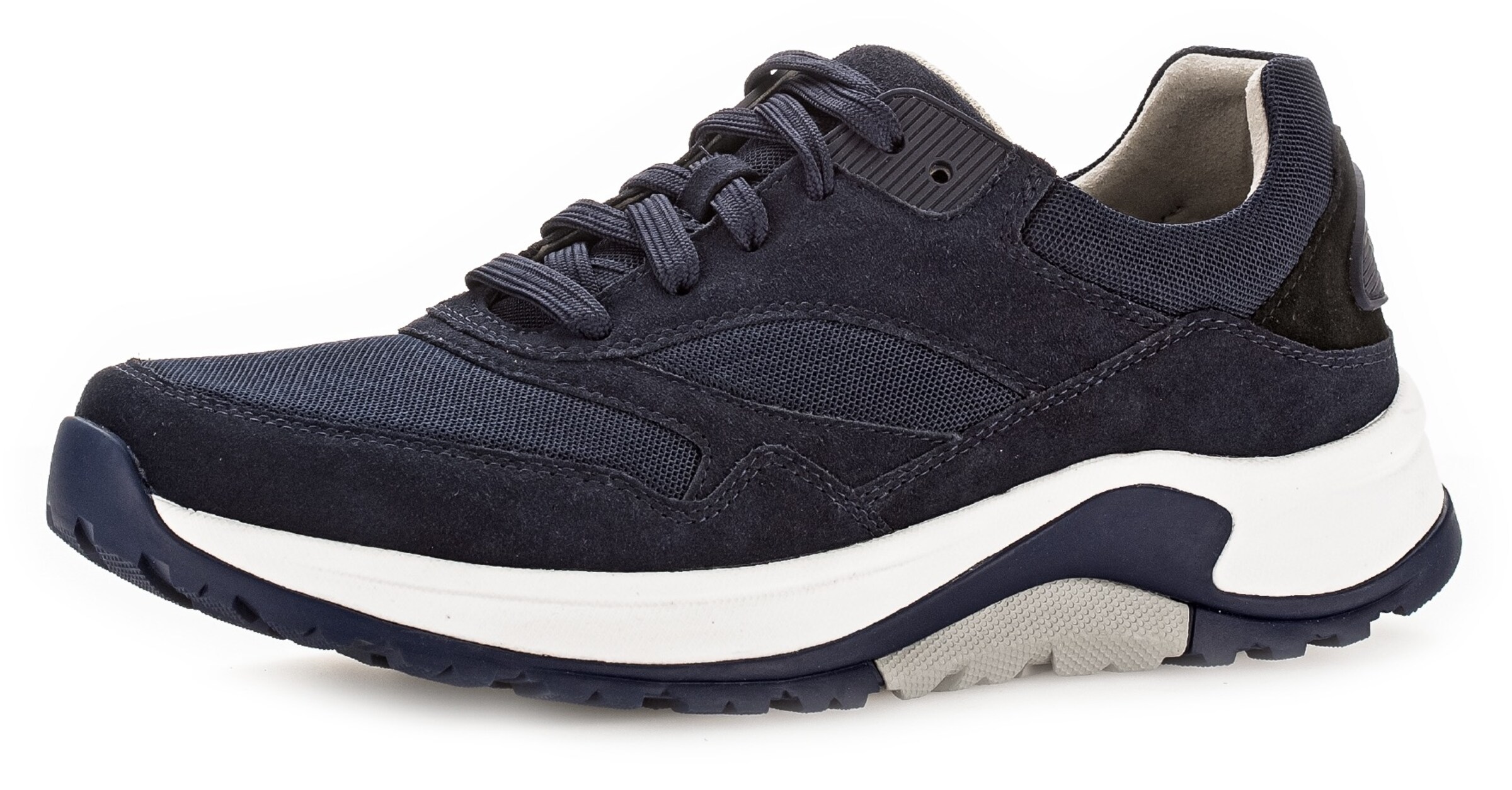 Pius Gabor Sneaker in Blau: Vorderseite