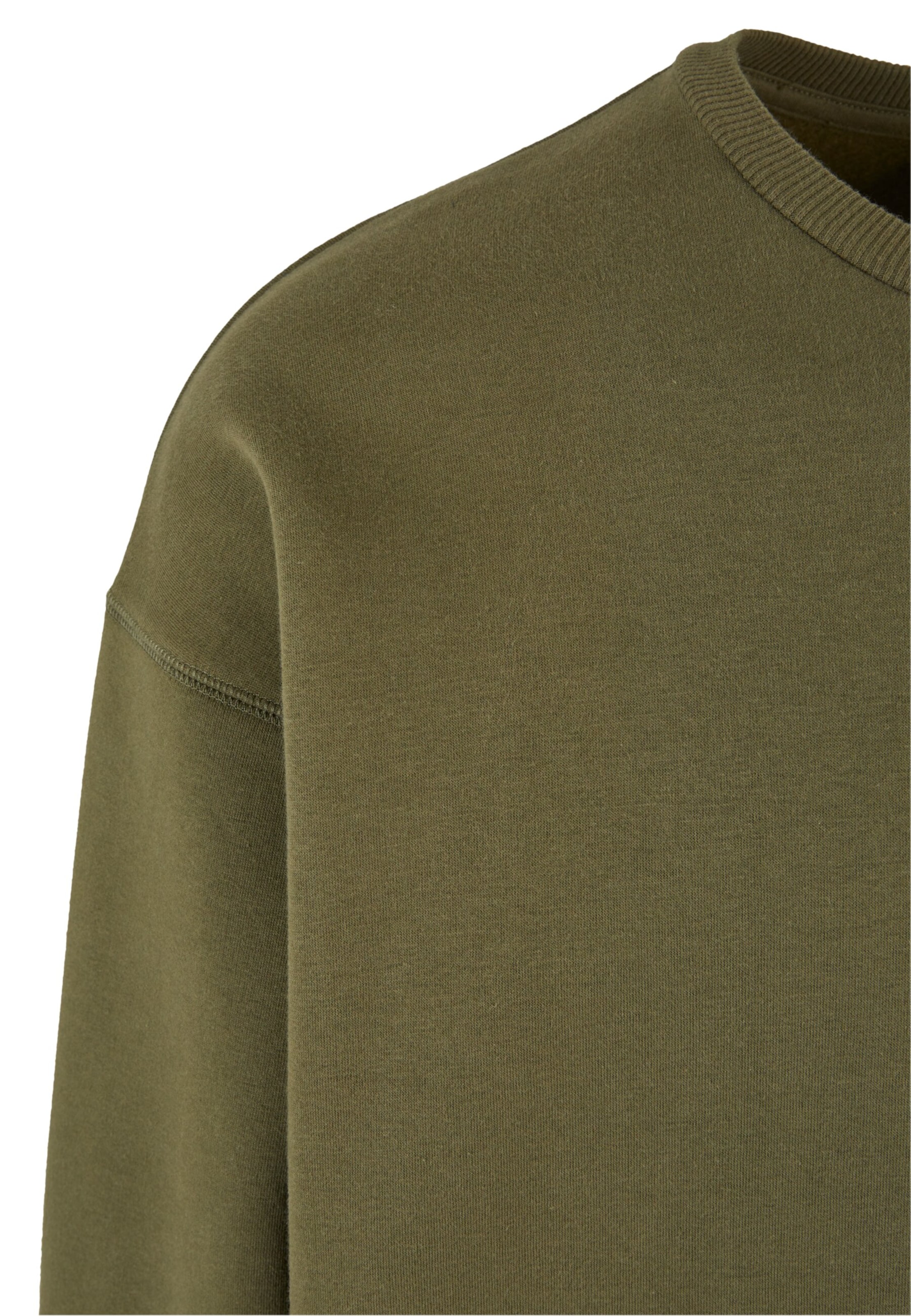 Sweat-shirt 'Skeleton' ZOO YORK en vert