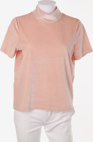 Madewell Top & Shirt in M in Beige: front