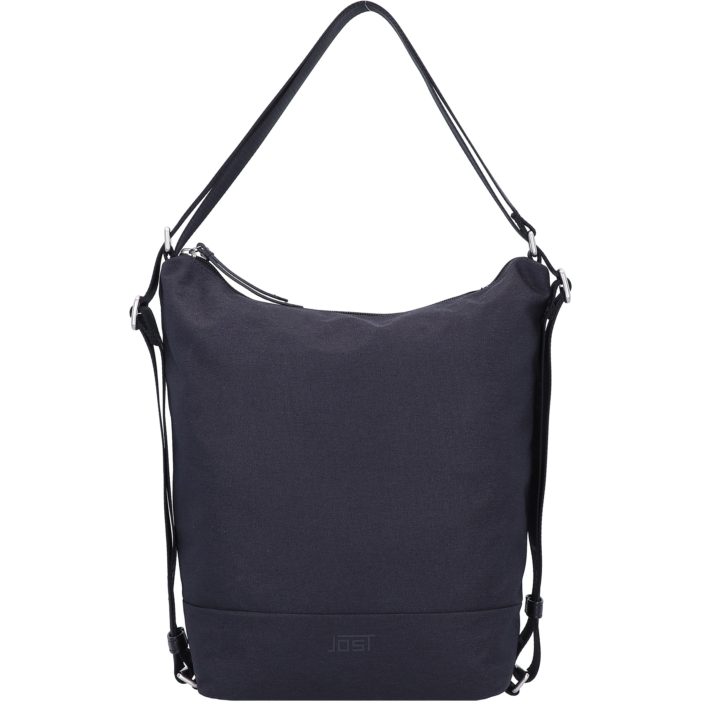 Sac à bandoulière 'Bergen' JOST en noir : devant