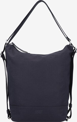 JOST Crossbody Bag 'Bergen' in Black: front