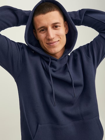 JACK & JONES Tréning póló - kék