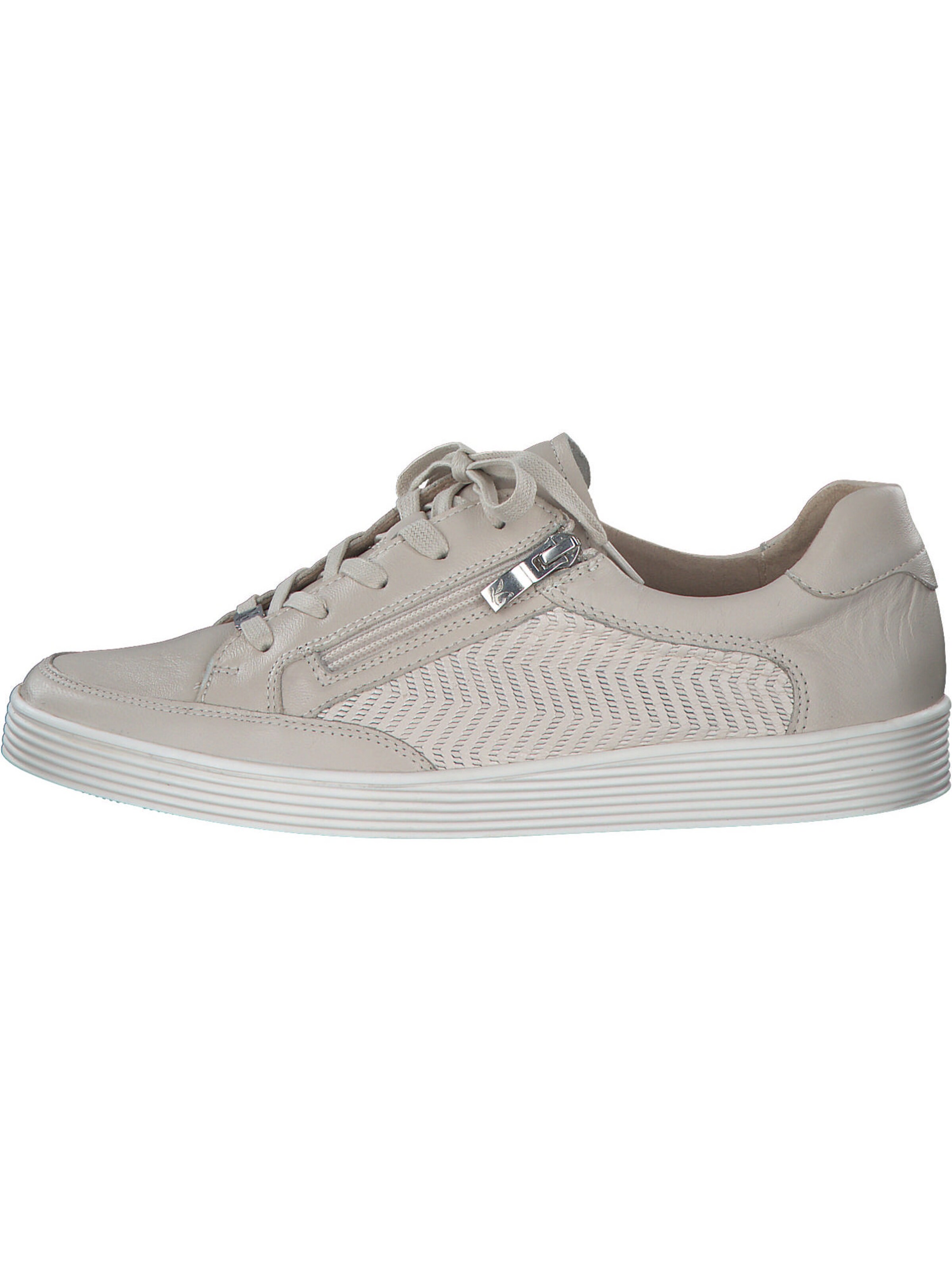 CAPRICE Platform trainers in Beige