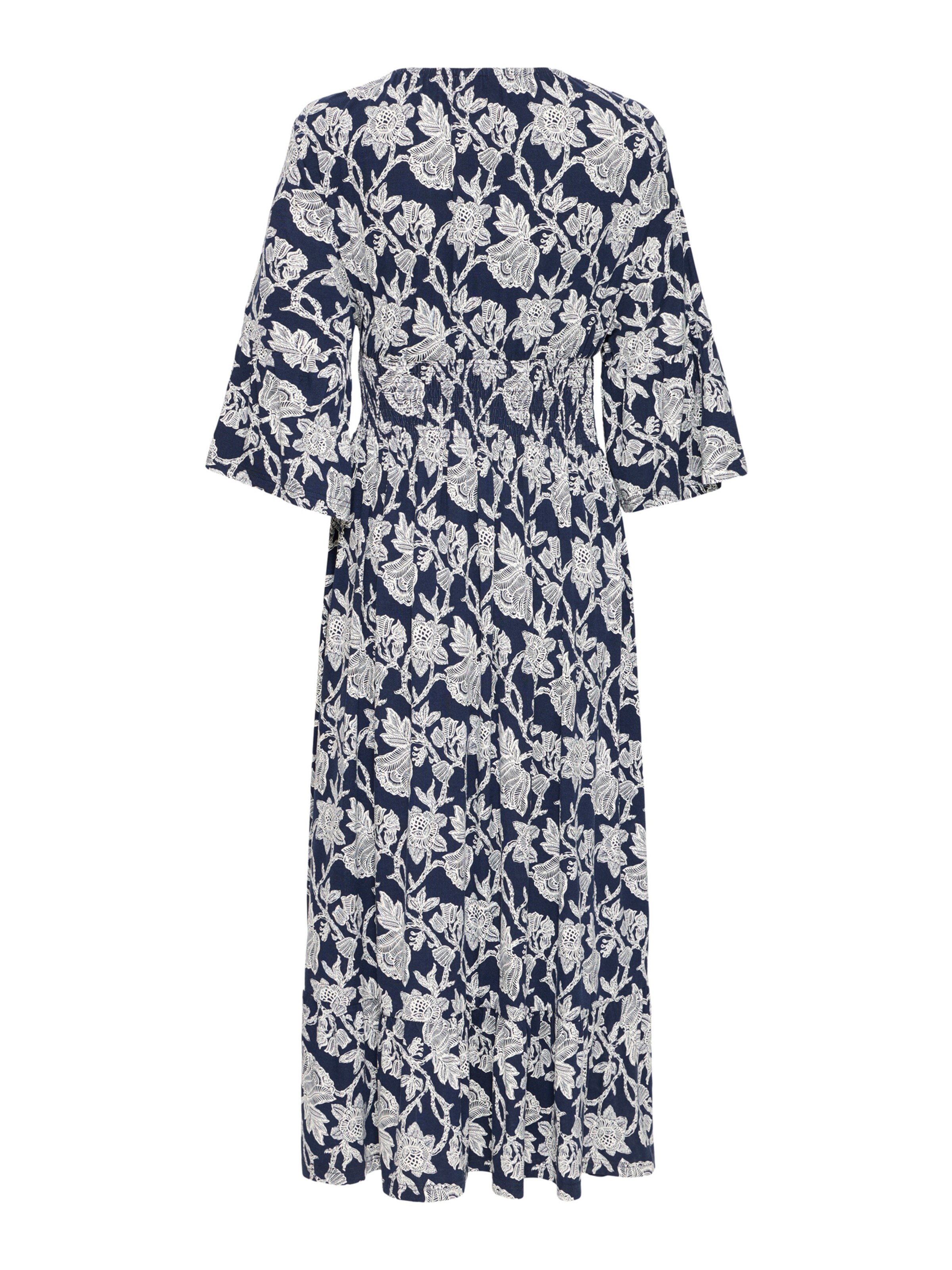 Rochie 'Amy' de la Fransa pe albastru