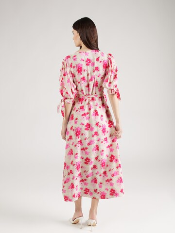 Robe Fabienne Chapot en rose