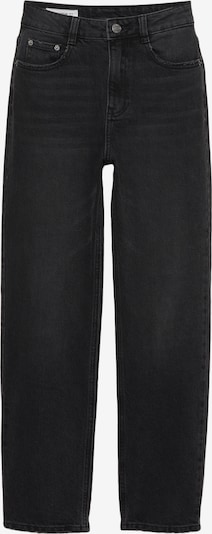 Pull&Bear Farkut koossa 32-34 värissä musta denim, Tuotenäkymä