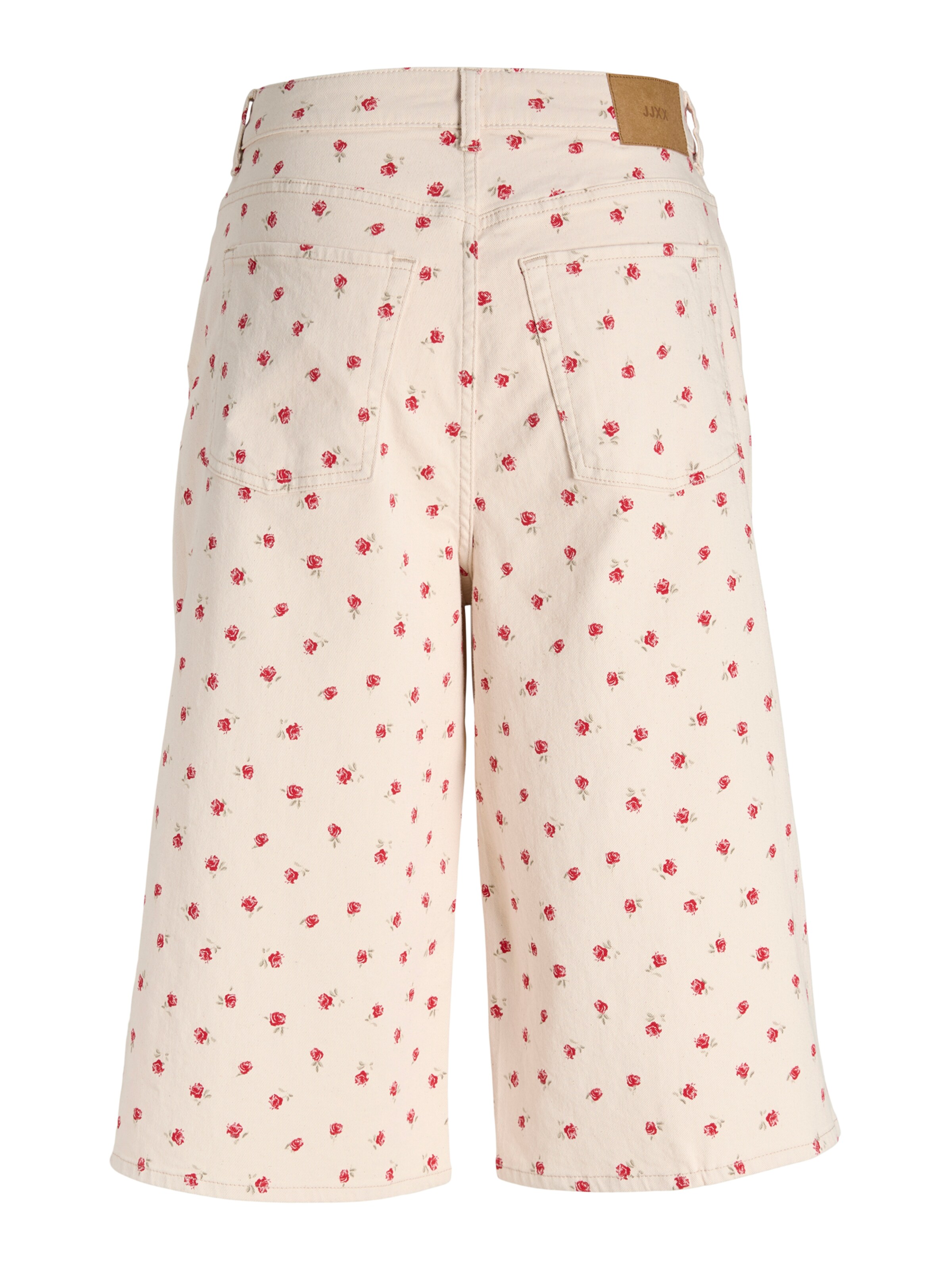 JJXX Baggy Shorts 'JXENYA' in Beige