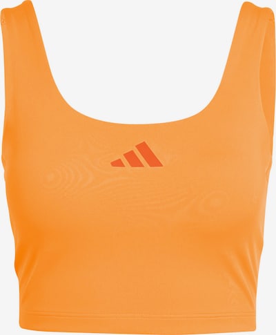 ADIDAS PERFORMANCE Urheilurintaliivit 'Power' värissä oranssi / hummeri, Tuotenäkymä