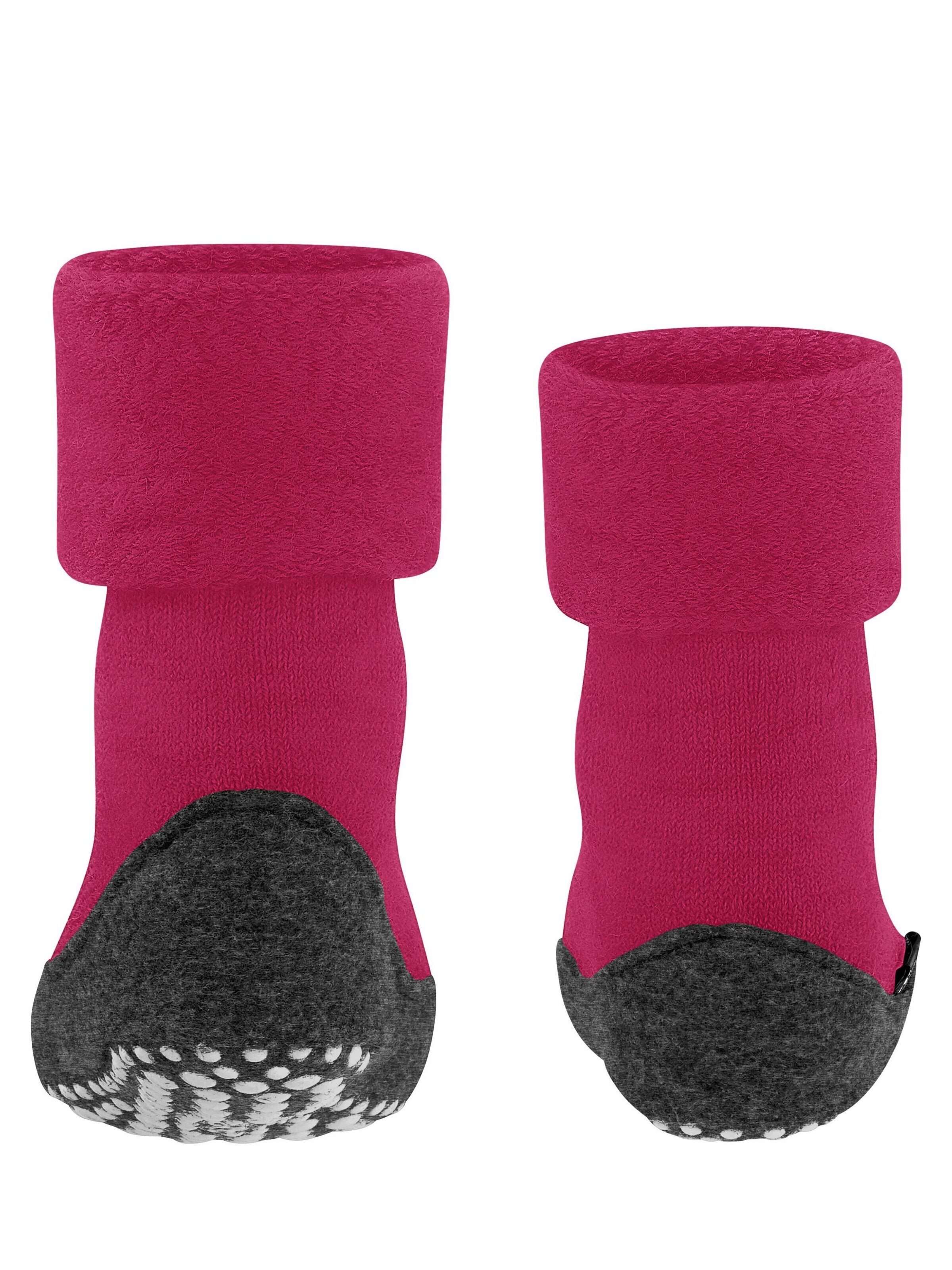 FALKE Socks 'Cosyshoe Teens' in Pink