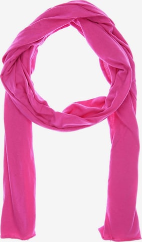 Hüftgold Schal oder Tuch One Size in Pink: predná strana