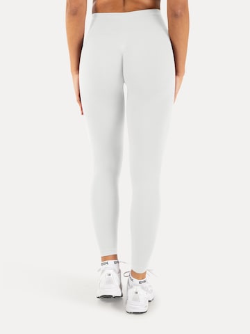 Smilodox Slim fit Leggings 'Vonda' in Grey