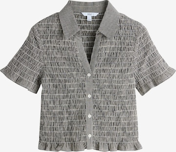 NextBluza - crna boja: prednji dio