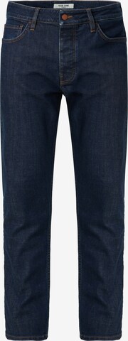 Salsa Jeans Slimfit Jeans in Blauw: voorkant