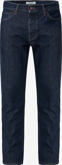 Salsa Jeans Jeans in blau / dunkelbraun, Produktansicht