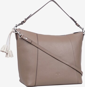 JOOP! Shoulder Bag 'Giada Dalia ' in Beige