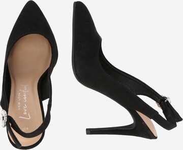 NEW LOOK Slingpumps in Zwart