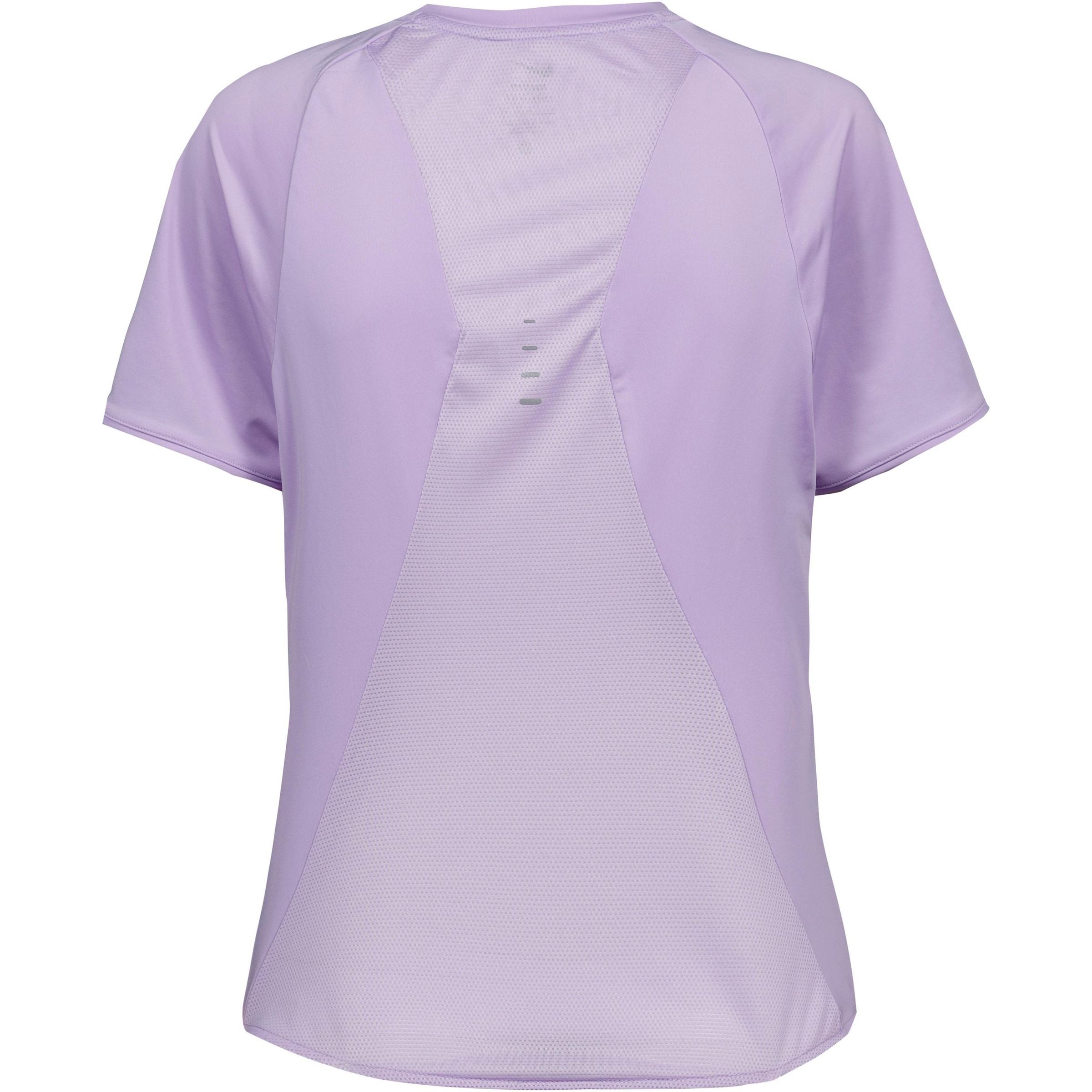 NIKE Performance Shirt 'SWIFT' in Purple