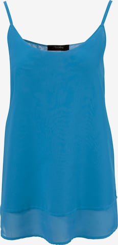 Aniston CASUAL Top in Blue: front